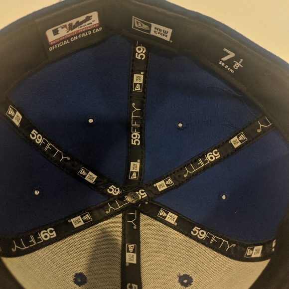 Mets 59fifty hat - Picture 2 of 2